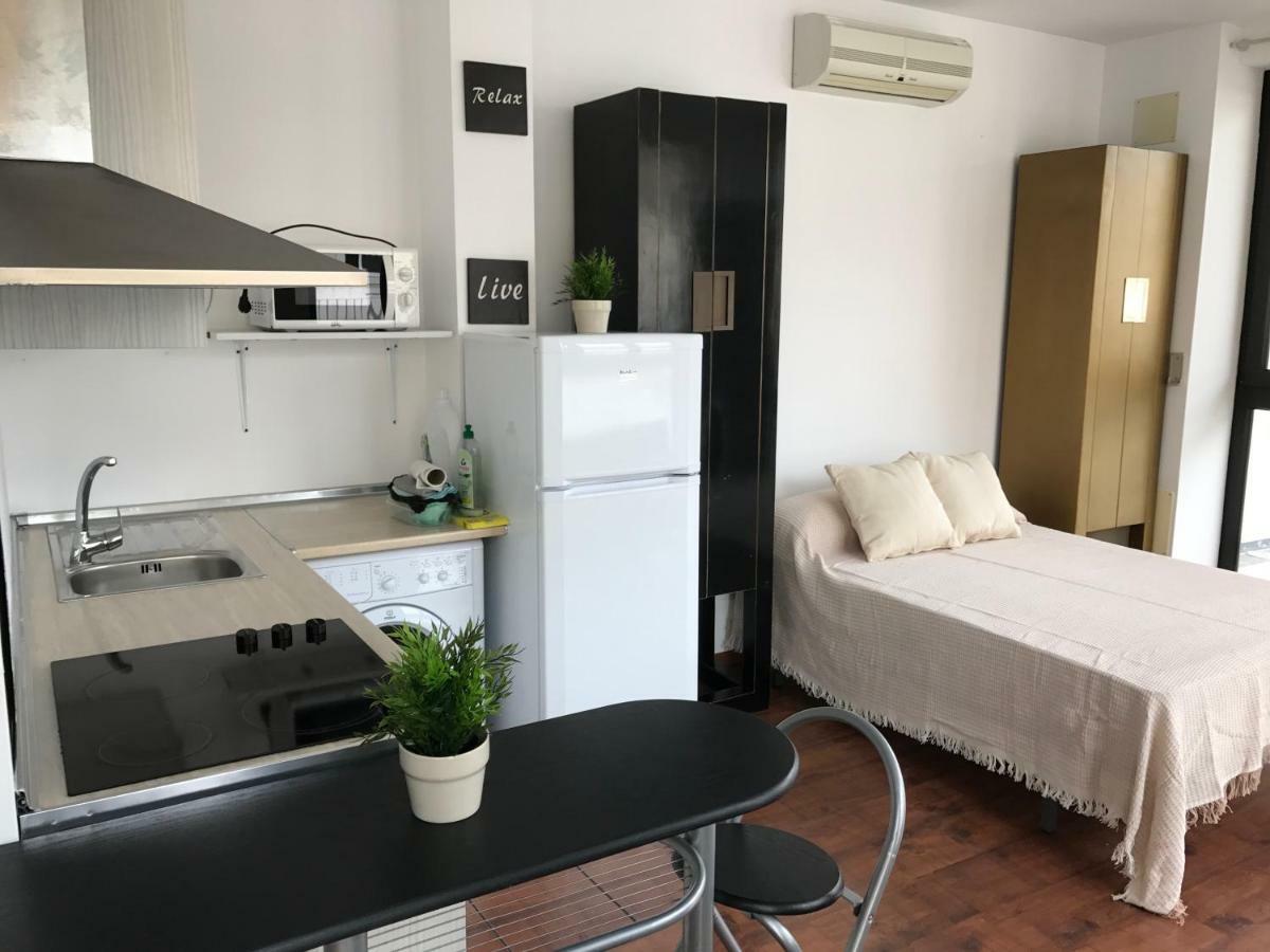 Ferienwohnung Atico/Loft En Zona Centrica V Jerez de la Frontera Exterior foto